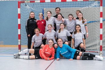 Bild 3 - wCJ Norddeutsches Futsalturnier Auswahlmannschaften